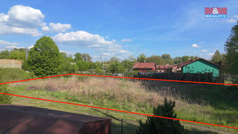 Prodej pozemku k bydlení, 1288 m², Dětmarovice - 2