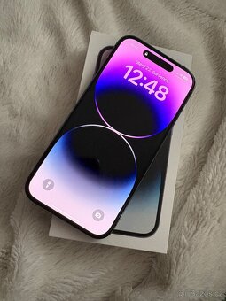 iPhone 14 pro 128 gb Deep Purple - 2