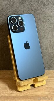 iPhone 15 Pro Max 256 GB – Blue Titanium, záruka Alza 12 mes - 2