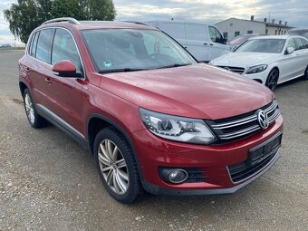 VW Tiguan 2.0TDI 130kW 4x4 DSG Sport - 2