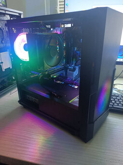 PC i3-10100F, 16GB RAM, SSD 1TB, GTX1650 4GB, Win 11 - 2