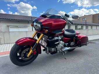 HONDA F6C VALKYRIE (Flat Six Custom) TOP STAV 25tis.najeto - 2
