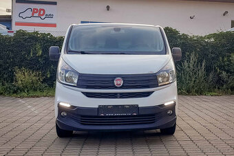 FIAT TALENTO,1.6,89 kW,AUTOMATICKÁ KLIMATIZACE,KAMERA,DPH - 2