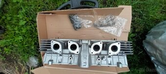 Hlava motoru Honda CB 750 Seven Fifty (RC42) - 2