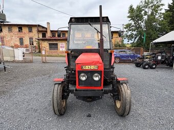 ZETOR 7211 - 2