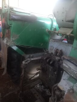 Zetor 25 K - 2