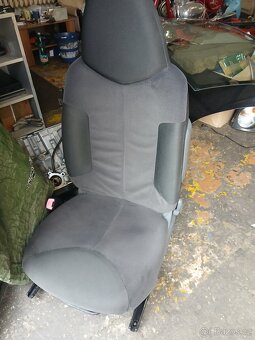 Sedacky predni pro Citroen C1,Peugeot 107 - 2