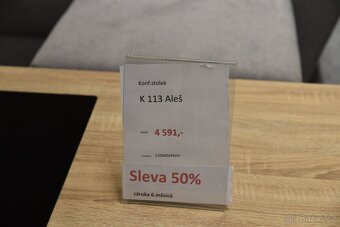 Konfereční stolek Aleš K113 - 2