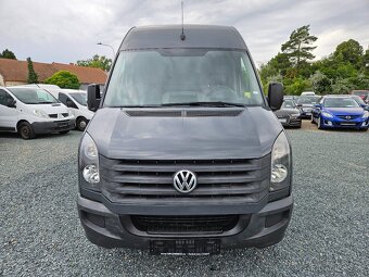 VW CRAFTER 2.0TDI 80KW 2015 L2H2 DPH - 2
