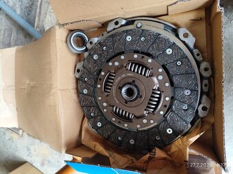 Sada spojky SACHS 3000 951 619 - 2