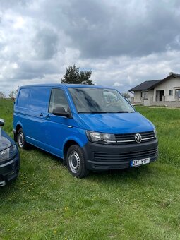 Volkswagen Transporter T6 2.0 TDI 103KW 3mist - 2