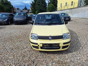 Fiat Panda 1.2i 40KW + Zimní kola, S.Kniha - 2