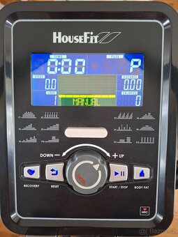 Eliptický trenažér HOUSEFIT MOTIO 80 HB-8268ELM - 2