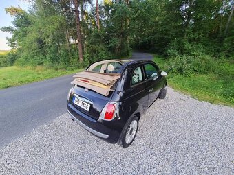 FIAT 500c - 2