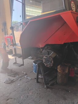 Zetor 72 11 - 2