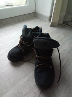 Zimní boty Adidas vel.38 - 2