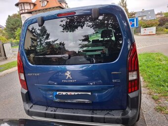 Peugeot Rifter 1.5 GT Line - 2