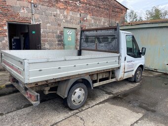 Ford Transit valnik 145 000KM - 2