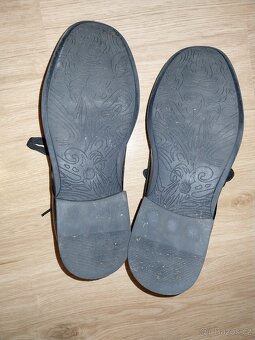 společenská obuv chlapecká vel. 39 - 2