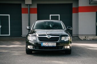 Škoda Superb 1.8 TSI Ambition /aj na splátky - 2