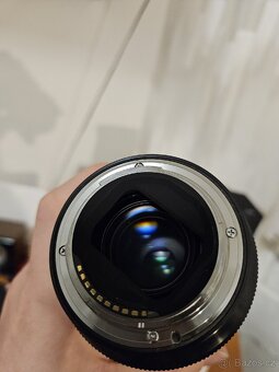 Objektiv Sigma 50mm F1,4 DG DN Sony FE - 2