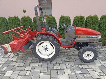 Yanmar F-210 4x4 21koni - 2