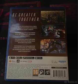 Spider Man 2 ps5 - 2