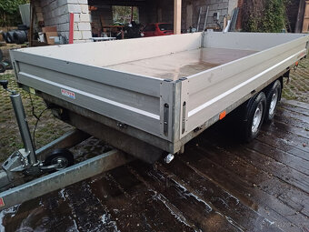 Agados PORTHOS 3500 kg - B2, odpočet DPH - 2
