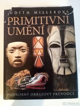 Primitivní umění - Judith Millerová - 2
