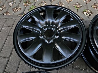 Kola disky hybridní 5x108 FORD Focus Mondeo R16 ET50 6,5J - 2
