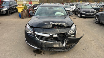 289. Opel Insignia 1.6cdti B16DTH - 2