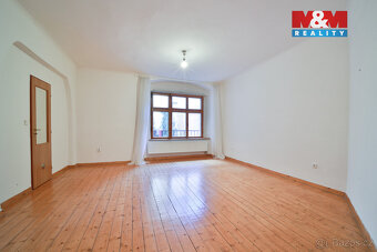 Pronájem bytu 2+1, 95 m², Plzeň, ul. Bezručova - 2