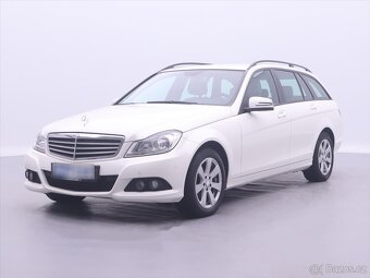 Mercedes-Benz Třídy C 2,1 180CDI Avantgarde Navi (2013) - 2