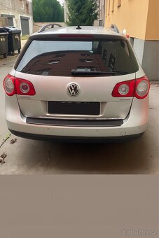 Passat b6 1.4 CNG 110 kW naj. 250 tis km, R.V. 2009 - 2
