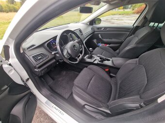 Renault Megane Grandtour 1.5 dCi, ČR - 2