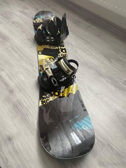 Snowboard Nidecker 139cm - 2