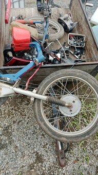 Jawa 50 pionýr - 2