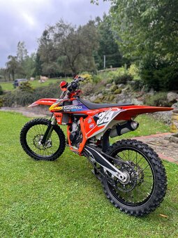 Ktm sx 125 2018 - 2