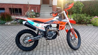 KTM exc350 f 2024 - 2