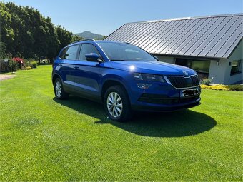 Škoda Karoq - 2