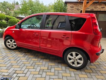 Prodám Nissan Note 1.4i - 2