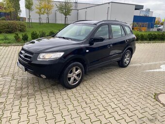 Hyundai Santa Fe 2.2 crdi 4x4 - 2