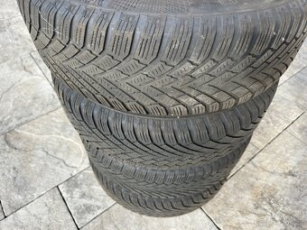 Zimní sada kol na Škoda, Seat, VW, Audi 195/65/R15 - 2
