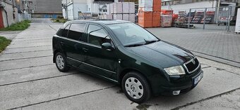 Škoda fabia 1.4 16v - 2