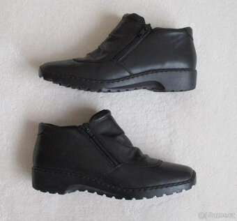 Dámské kotníkové boty zimní Rieker 38 - 2