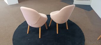 Židle křesílko TON - 2