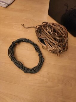 5.1 domácí kino KEF + Onkyo kompletní set - 2
