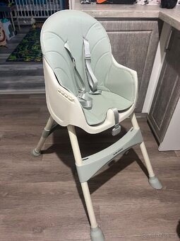 Jídelní židlička - 2