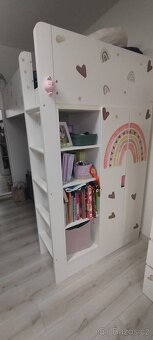 Poschoďová postel - 2