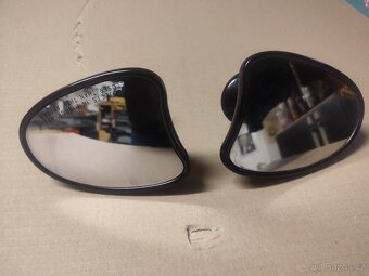 HARLEY DAVIDSON CNC ZRKADLA STREET GLIDE - 2